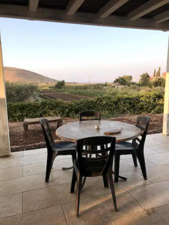 Sede Eli'ezerהמקום של גיא别墅 外观 照片