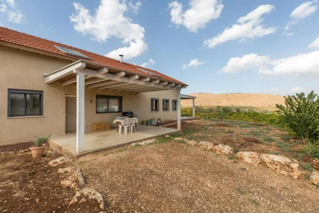 Sede Eli'ezerהמקום של גיא别墅 外观 照片